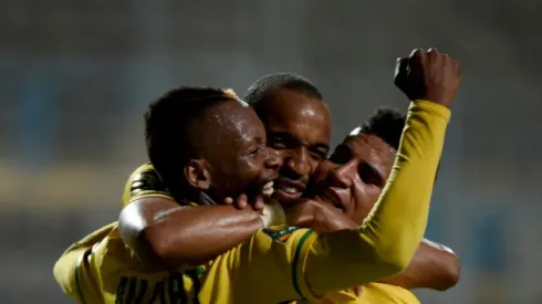 Mamelodi Sundowns one point away from CAF semi-finals