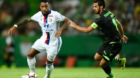 Lyon reject Arsenal bid for Lacazette