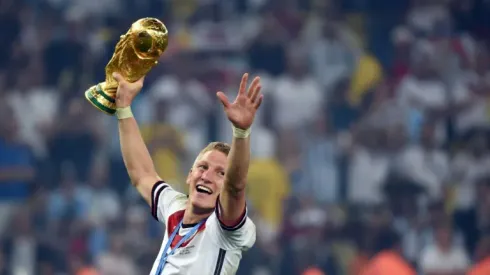 2014 World Cup final: Bastian Schweinsteiger's finest hour