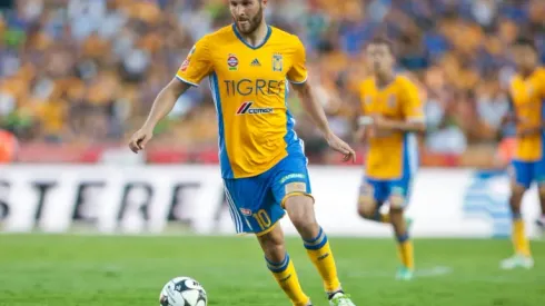 Tigres say wouldn't stop Gignac move to Barcelona