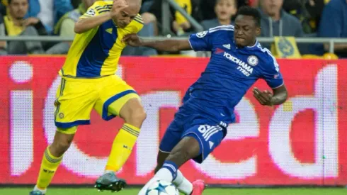 Schalke sign Chelsea's Baba on loan