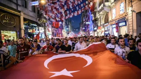 Turkish FA fires 94 referees, other officials after coup