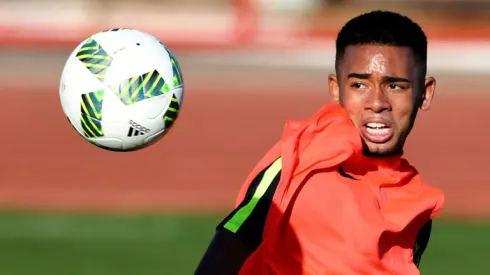 Man City sign Brazil teenager Gabriel Jesus