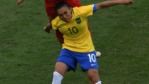 'Better than Neymar' Marta dazzles Brazil football fans