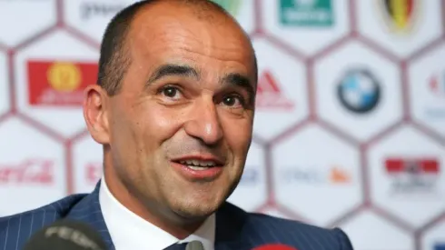 Roberto Martinez hails Belgium as 'one of world's best'