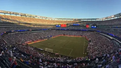 Top attendances for 2016 soccer friendlies played in North America