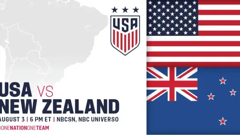 1.3 million viewers for USWNT game against New Zealand