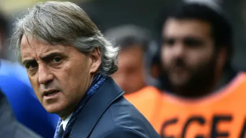 Mancini takes a bow as Inter confirm exit