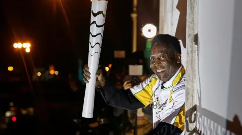 Pele hopes to be at Rio Olympics closing ceremony