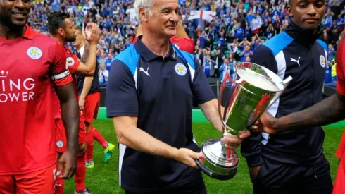 Ranieri signs new four-year deal at Leicester City