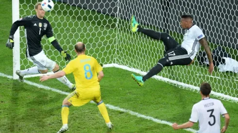 Jerome Boateng returns to Bayern training