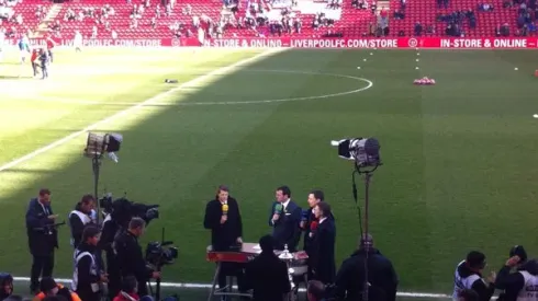 Premier League plans to add manager halftime interviews to TV coverage