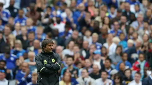 Conte puts spotlight on Chelsea flops