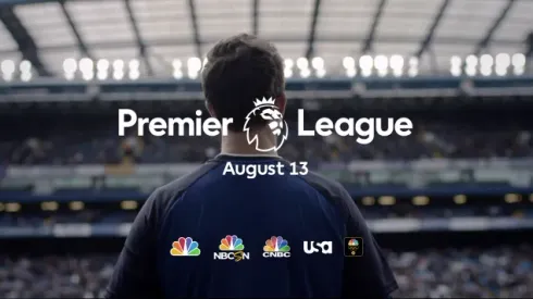 EPL commentator assignments on NBC, Gameweek 1
