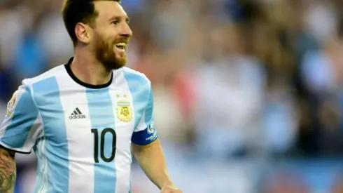 Messi rejoins Argentina football for love of country