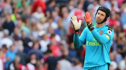 Petr Cech smashes car after Arsenal defeat