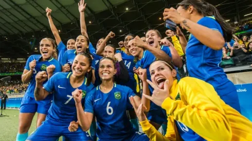 Brazil's women desperate to taste Maracana magic