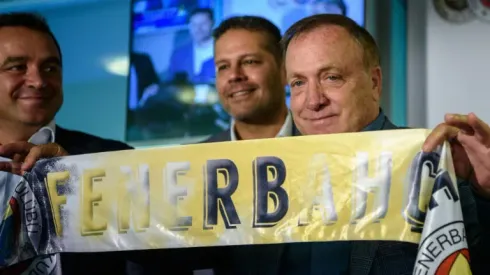 Advocaat promises to reinvigorate Fenerbahce fortunes
