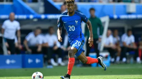 Football: Bayern's Coman out 'until further notice'