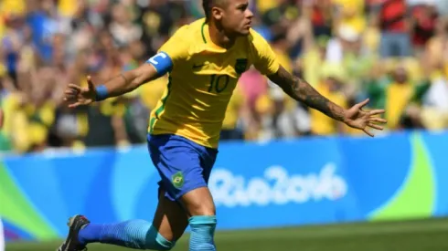 Neymar scores in 15 seconds and Brazil go 3-0 up in Rio semi