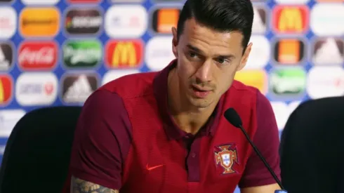 Man Utd rumours won't distract Fonte, says Puel
