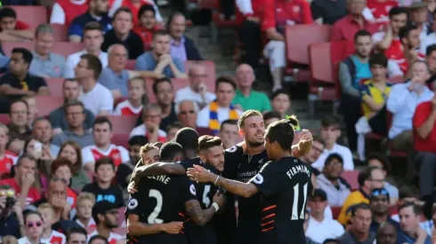 Liverpool keen to back up Arsenal win at Burnley