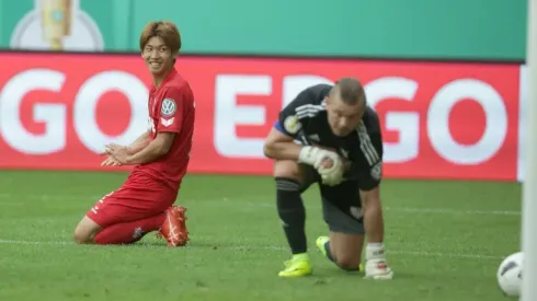 Cologne run riot, RB Leipzig exit German Cup