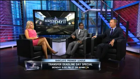 NBC's Match of the Day returns this weekend for season debut