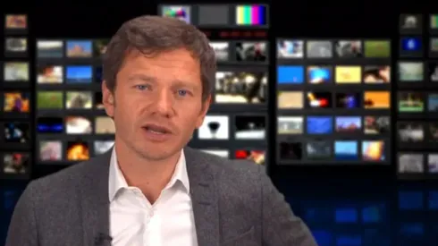 Neil Ashton, the unsung star of NBC's Premier League coverage