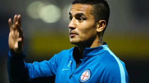Tim Cahill makes low-key debut for Melbourne City FC