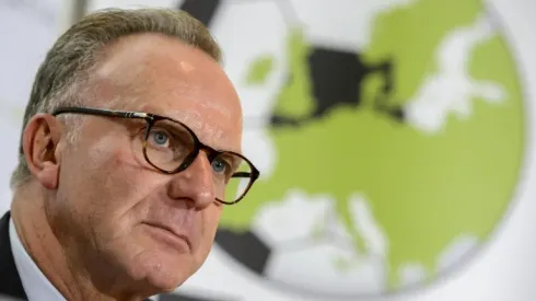 Bayern chairman dampens treble dreams before season start