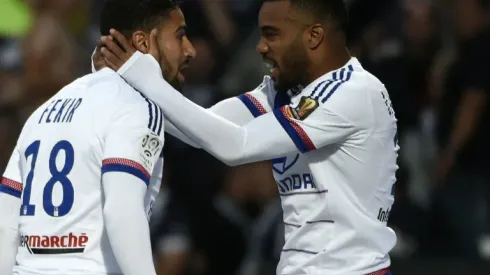 Lacazette, Fekir return to France squad