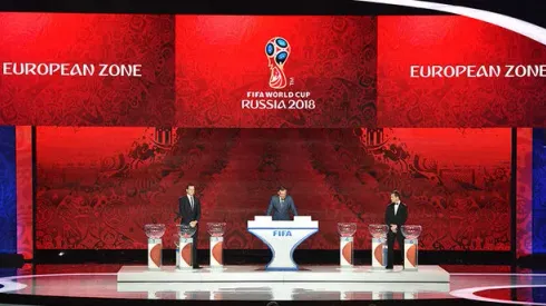 US TV schedule of 2016 European World Cup qualifiers