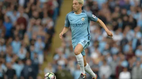 Nasri joins Sevilla on season-long loan from City