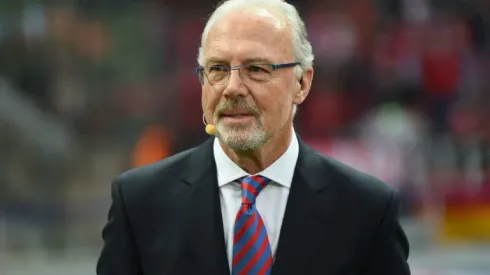 Beckenbauer investigated over World Cup corruption allegations