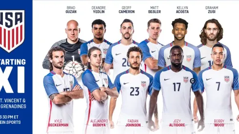 USA’s new squad players can help the USMNT advance tactically