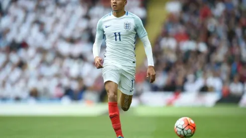 Alli, Sturridge, Smalling out for Allardyce's England opener