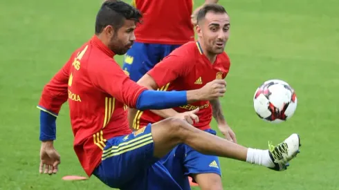 Lopetegui's new-look Spain begin long road to Russia