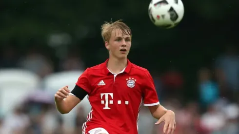 Bayern include Goetze brother in Champions League squad