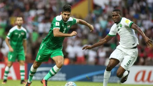 Late Saudi penalties catch Iraq napping in World Cup qualifier