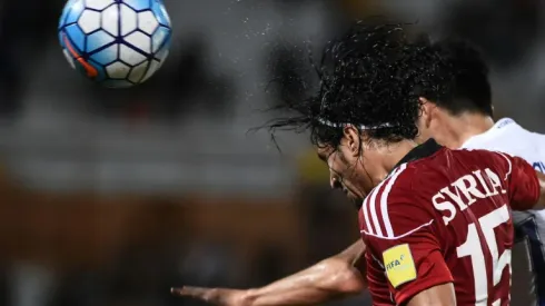 South Korea held by war-ravaged Syrians in World Cup qualifier