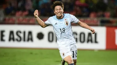 Asano lays 'ghost goal' spectre to rest in Japan win