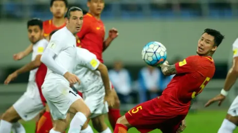 China make their point as Korea slip up