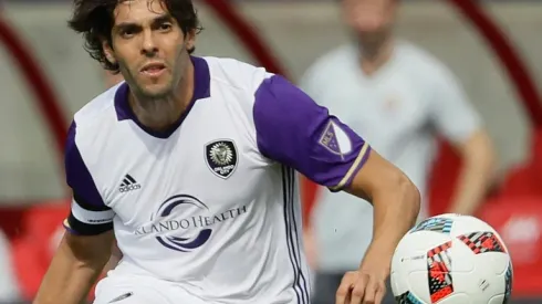 Kaka pots two as Orlando City routs Montreal