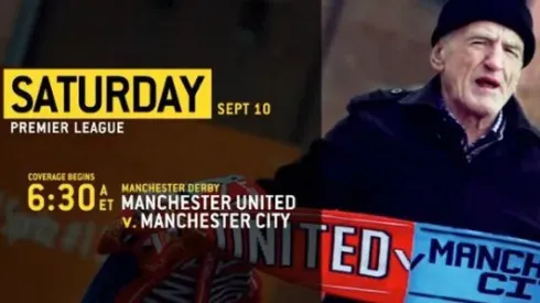 Where to find Man United vs. Man City on US TV: Sept. 9, 2016