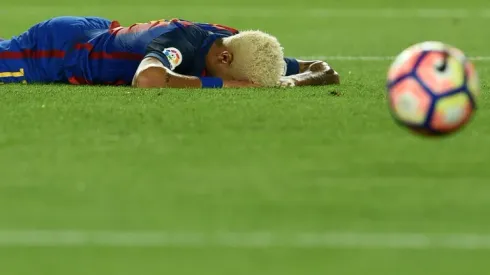 Luis Enrique takes blame for shock Barcelona loss