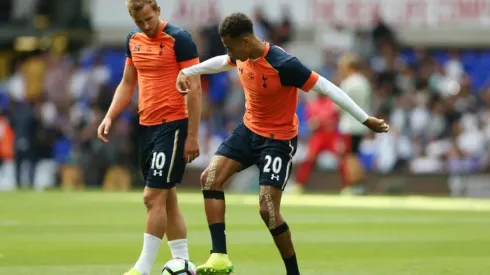 Kane backs Tottenham in Champions League opener against Monaco