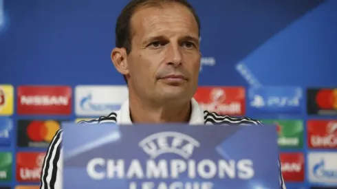 Focus on Sevilla, not Champions League title - Allegri
