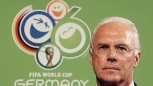 Beckenbauer rejects claims he was 'paid millions' as World Cup chair