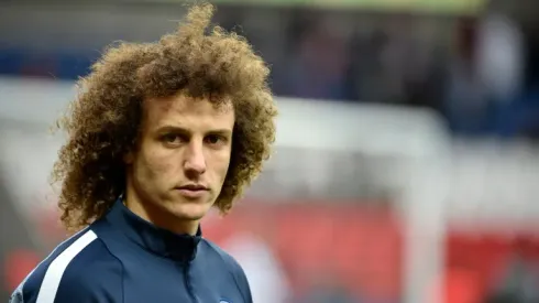 Chelsea's Conte confirms David Luiz set to face Liverpool